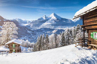 Hoteles en la nieve