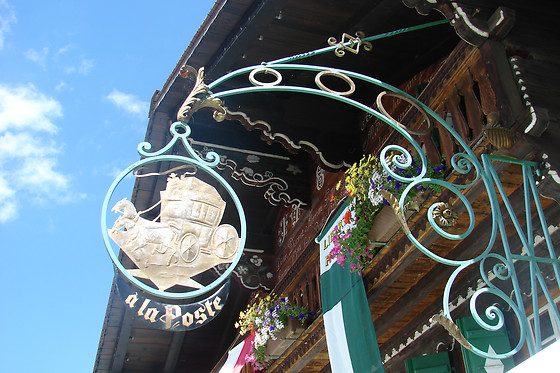 Auberge de la Poste - photo 1