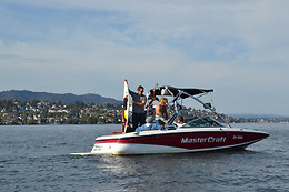 Upwind-Sailing