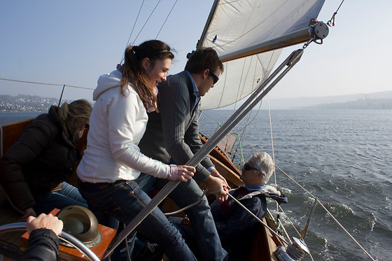 Upwind-Sailing - photo 13
