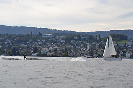 Upwind-Sailing