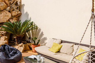 Dos noches en tienda para 2 en Glamping Slow Axarquía en Benagalbón (Málaga)