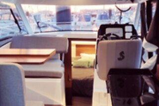 Una noche para grupo en Yate de lujo Getxo en Getxo (Bizkaia)