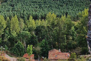 Dos noches con desayunos para 2 en Casa Rural Garduña El Molino de Bretún en Bretún (Soria)