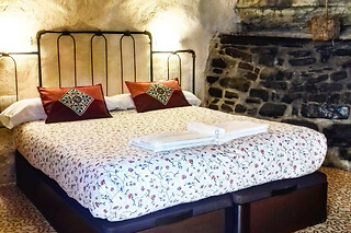 Dos noches con desayunos para 2 en Casa Rural Garduña El Molino de Bretún en Bretún (Soria)