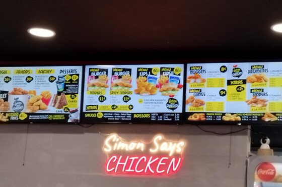 Simon Says Chicken - photo 4