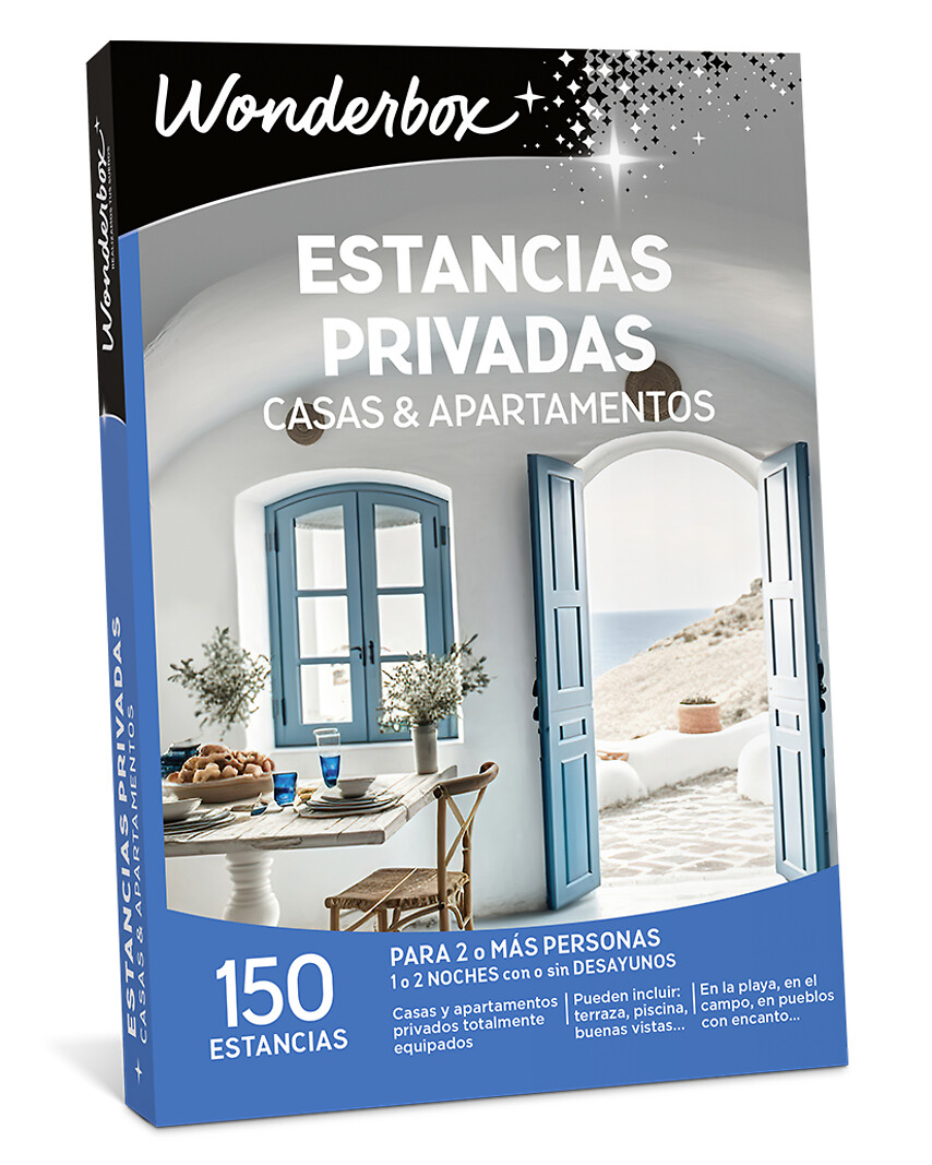 Estancias privadas - casas & apartamentos