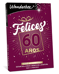 Felices 60 años