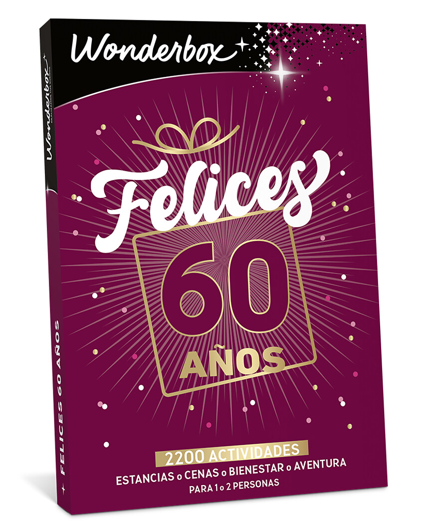 Felices 60 años