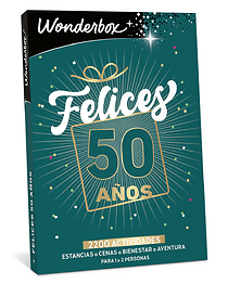 Felices 50 años