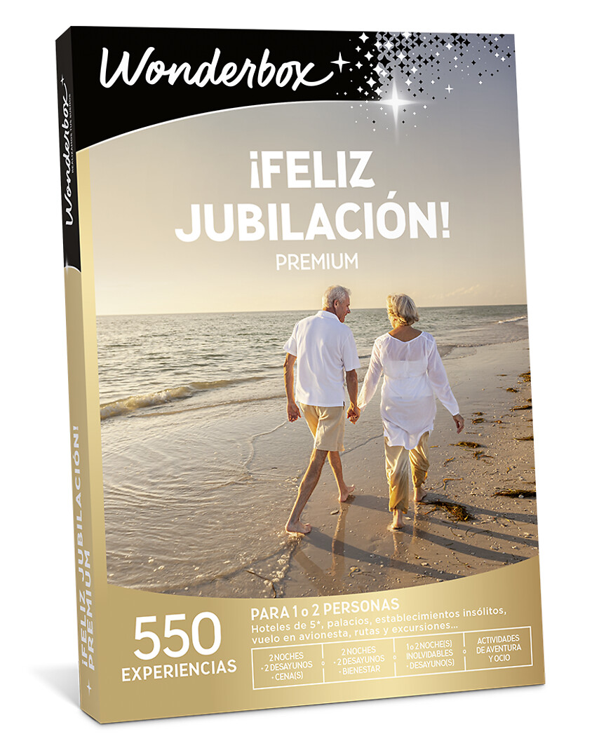 ¡Feliz Jubilación! Premium
