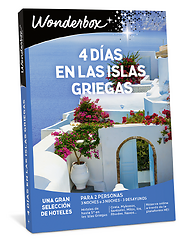 4 días en las Islas Griegas