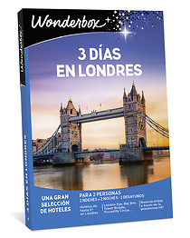 3 días en Londres