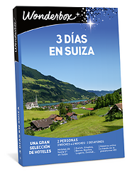 3 días en Suiza