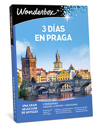 3 días en Praga