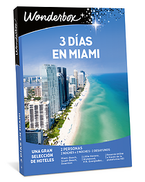 3 días en Miami