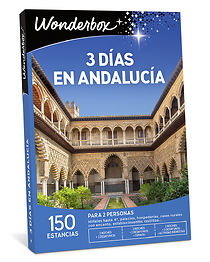 3 días en Andalucía