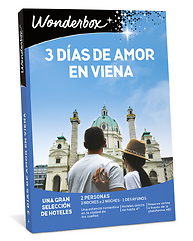 3 días de amor en Viena