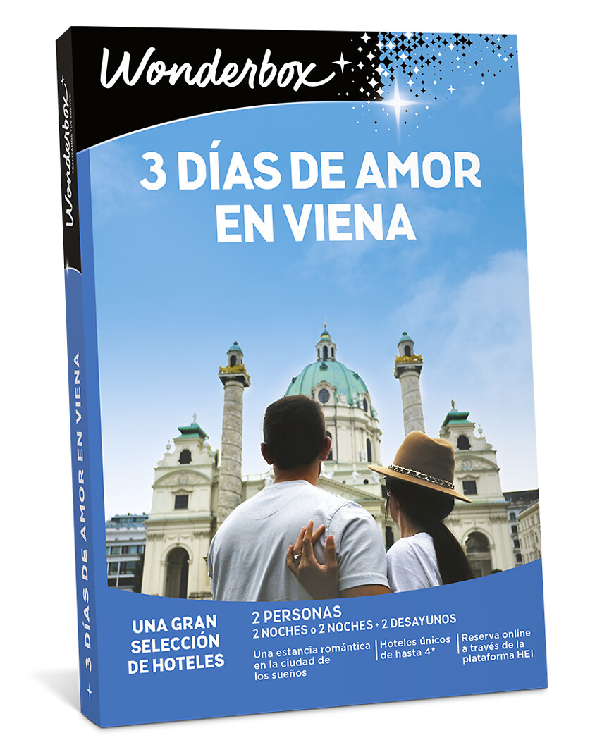 3 días de amor en Viena