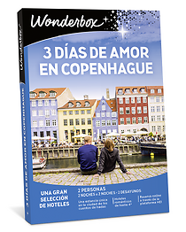 3 días de amor en Copenhague
