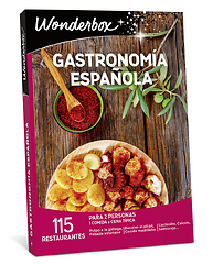 Gastronomía española