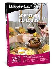 Aperitivo para dos