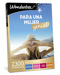 Para una mujer genial