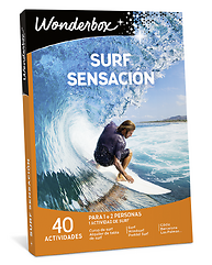 Surf sensación
