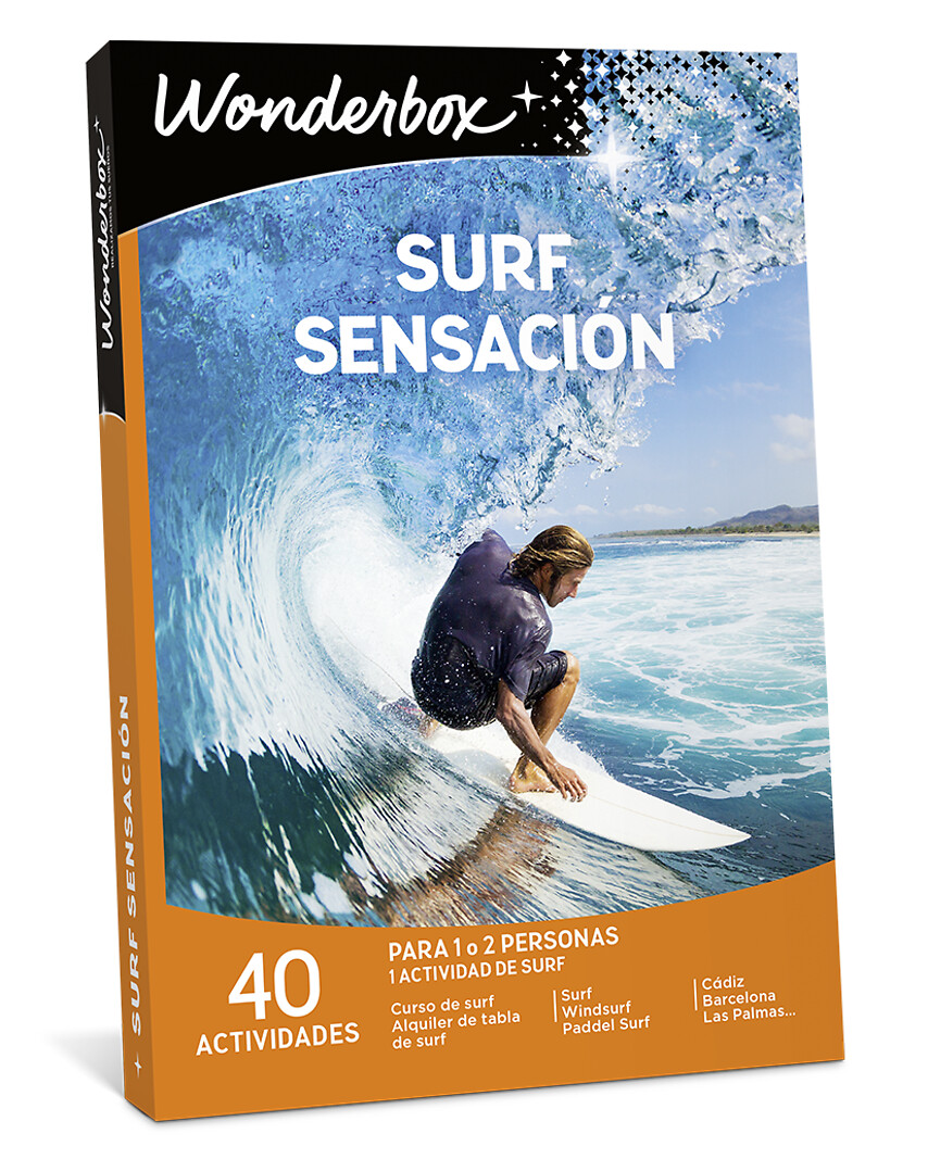 Surf sensación