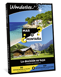 ¿Mar o Montaña?