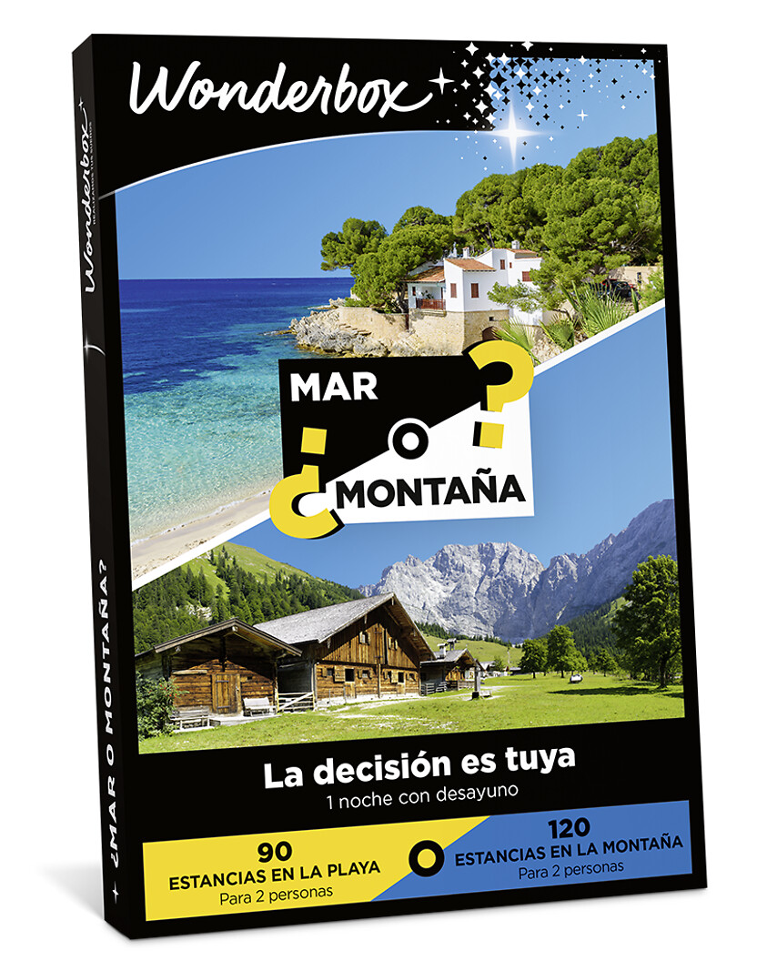 ¿Mar o Montaña?