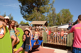Camping Les Palmiers ****