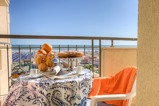Hotel San Francisco Spiaggia - photo 12