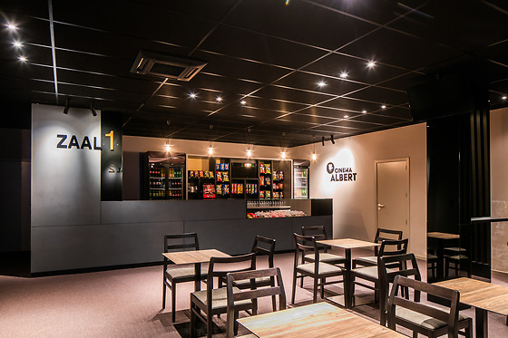 Cinema Albert - photo 8