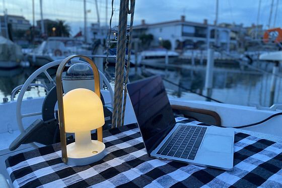 Dos noches para 2 en Velero en la Costa Brava en Empuriabrava (Girona)