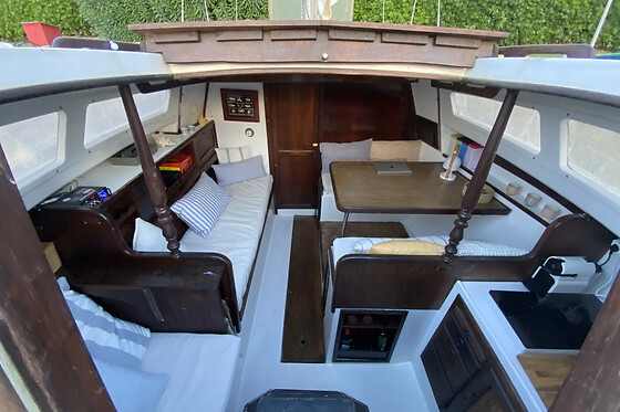 Dos noches para 2 en Velero en la Costa Brava en Empuriabrava (Girona)