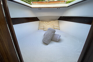 Dos noches para 2 en Velero en la Costa Brava en Empuriabrava (Girona)