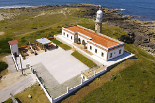 Una noche para 2 en Hotel Faro Lariño en Carnota ( A Coruña)