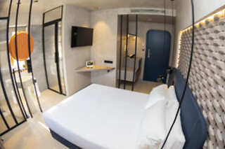 Una noche para 2 en Hotel Faro Lariño en Carnota ( A Coruña)