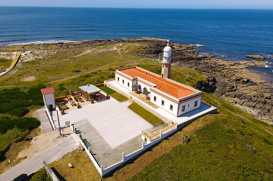 Una noche para 2 en Hotel Faro Lariño en Carnota ( A Coruña)