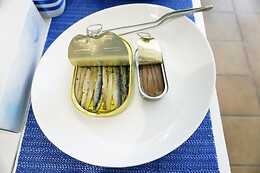 CONSERVAS 5Ñ DE SANTOÑA
