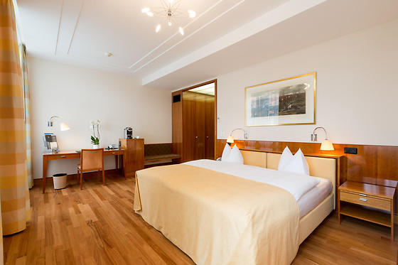 Einstein St.Gallen Hotel Congress SPA**** - photo 0