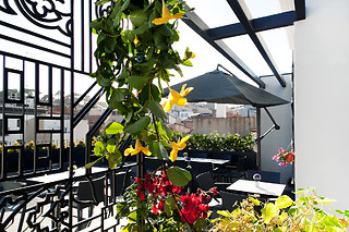 Vila Arenys Hotel**** en Arenys de Mar (Barcelona)