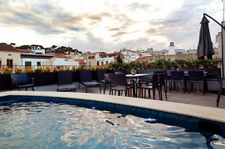 Vila Arenys Hotel**** en Arenys de Mar (Barcelona)
