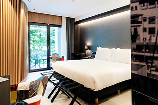 Vila Arenys Hotel**** en Arenys de Mar (Barcelona)
