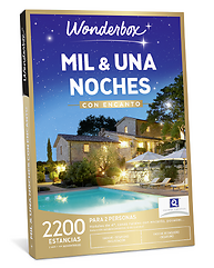 Mil & una noches con encanto