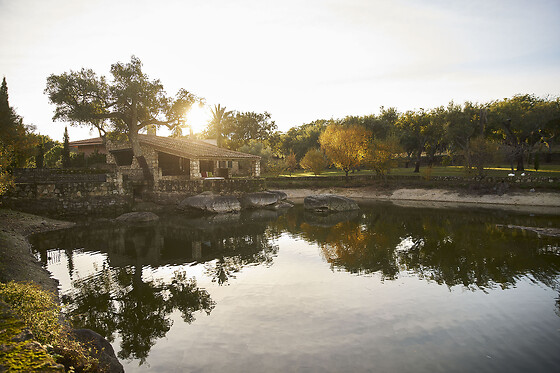 Una noche en burbuja para 2 en Finca El Cortiñal en Valencia de Alcántara ( Cáceres)
