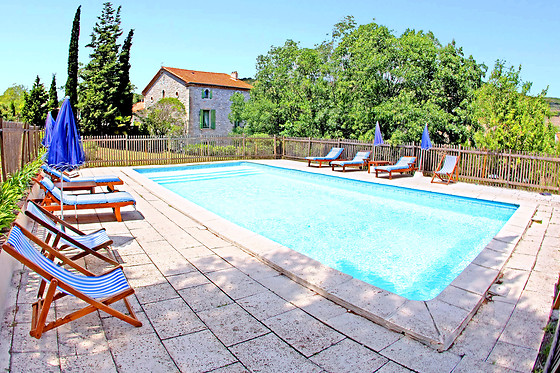 Le domaine Grand Guilhem - photo 2
