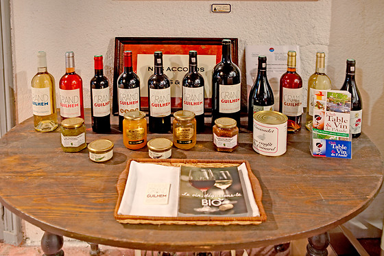 Le domaine Grand Guilhem - photo 6