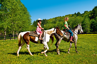 Rutas a caballo
